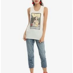 Wholesale 🔔 Disney Pocahontas Tarot Card Lace Girls Tank Top 🤩 -Dressup Outfits Shop 11275139 av1