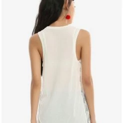 Wholesale 🔔 Disney Pocahontas Tarot Card Lace Girls Tank Top 🤩 -Dressup Outfits Shop 11275139 av2