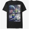 Wholesale ✨ Disney Pixar Toy Story Buzz Lightyear Moon Landing T-Shirt ✔️