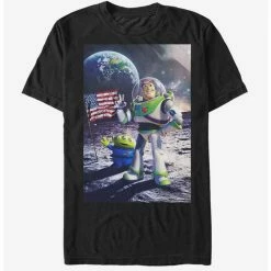 Wholesale ✨ Disney Pixar Toy Story Buzz Lightyear Moon Landing T-Shirt ✔️
