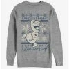 Promo 🤩 Frozen Christmas Warm Hugs 🧨 Girls Sweatshirt ❤️