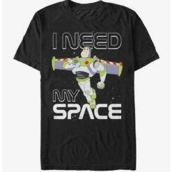Outlet 👏  Toy Story Buzz Lightyear Need Space T-Shirt ❤️