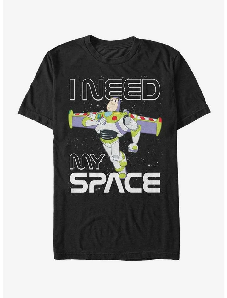 Outlet π Toy Story Buzz Lightyear Need Space T-Shirt β€οΈ 1 Outlet π Toy Story Buzz Lightyear Need Space T-Shirt β€οΈ