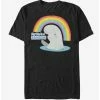 Cheapest 💯 Disney Pixar Finding Dory My Life is a Rainbow T-Shirt 😍