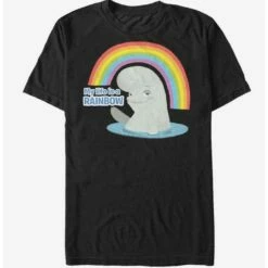 Cheapest 💯  Disney Pixar Finding Dory My Life is a Rainbow T-Shirt 😍