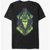 Coupon 🥰 Lion King Scary Geometric Scar T-Shirt ⭐