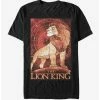 Best deal ⭐ Lion King Simba Art T-Shirt 😀
