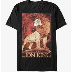 Best deal ⭐ Lion King Simba Art T-Shirt 😀