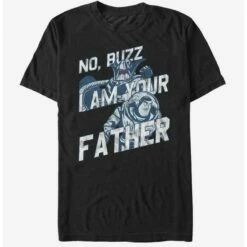 Cheap ⌛ Toy Story Zurg Buzz I am Your Father T-Shirt 🛒