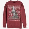Best reviews of ⭐ Frozen Ugly ❄ Christmas Sweater Friends Girls Sweatshirt 🎁