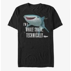 Cheapest ⭐ Disney Pixar Finding Dory Destiny Whale Shark T-Shirt ✔️