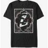 Promo 💯 Disney Aladdin Jasmine Rose T-Shirt 😍