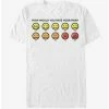 Top 10 🎉 Big Hero 6 Pain Rating T-Shirt 😀