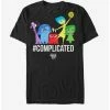 Flash Sale 👏 Disney Pixar Inside Out Complicated Emotions T-Shirt 🥰