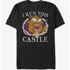 Outlet 💯  Disney Run Castle T-Shirt 🤩