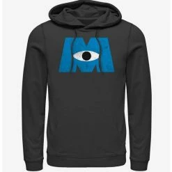 Brand new 🥰 Monsters Inc. Eye Logo Hoodie 😉