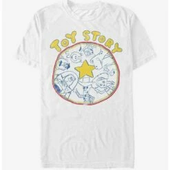 Best Pirce 🎁  Toy Story Andy's Toys T-Shirt ✔️