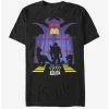 Best Sale 🎁 Toy Story Beware Emperor Zurg T-Shirt ❤️