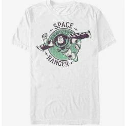 Cheapest 😀 Toy Story Buzz Lightyear Space Ranger T-Shirt 💯