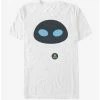 Budget 🌟 Disney Pixar WALL-E EVE Face T-Shirt ⌛