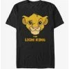 Cheapest ❤️ Lion King Simba Logo T-Shirt 🧨