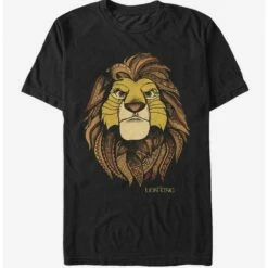 Flash Sale 😍  Disney The Lion King Noble Simba T-Shirt ✨