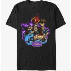 Best reviews of 👏  Disney Aladdin Evil And Powerful Jafar T-Shirt 🔥