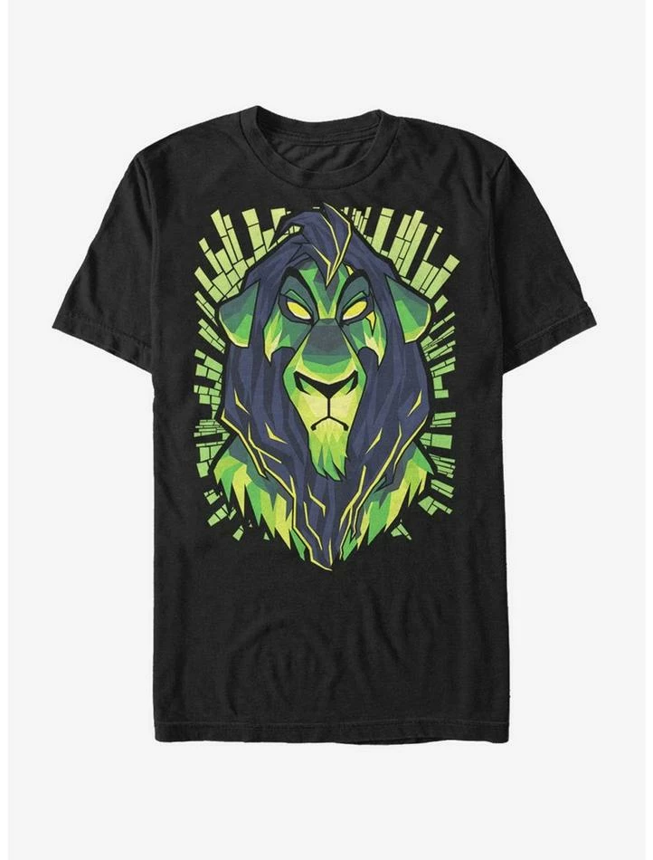 Flash Sale π Lion King Evil Scar T-Shirt β 1 Flash Sale π Lion King Evil Scar T-Shirt β