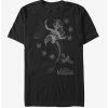 Top 10 ⭐ Disney Ariel Grayscale T-Shirt 🔔