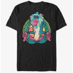 Best Sale ✔️ Disney The Lion King Freaky Rafiki T-Shirt ✔️