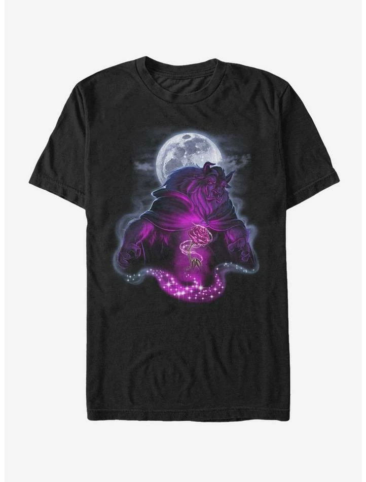 Flash Sale βοΈ Disney Beauty And The Beast Rose Transformation T-Shirt π€© 1 Flash Sale βοΈ Disney Beauty And The Beast Rose Transformation T-Shirt π€©