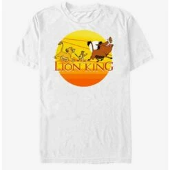 Brand new 💯  Lion King Simba Timon and Pumbaa Strut T-Shirt ✨