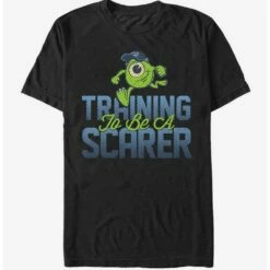Cheapest ⭐ Monsters Inc. Training to be a Scarer T-Shirt ⭐