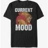Best Sale 🎉 Disney Beauty And The Beast Current Mood T-Shirt ✨