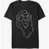 New 😍 Lion King Scar Sketch T-Shirt 👍