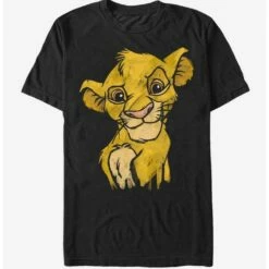 Hot Sale 🤩  Lion King Simba Smirk T-Shirt 🔥