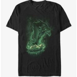 Outlet ❤️ Lion King Scar Smoke T-Shirt 🤩
