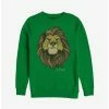 Top 10 ⭐ Lion King Noble Simba Sweatshirt ❤️