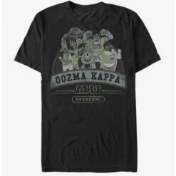 Promo ❤️  Monsters Inc. Oozma Kappa T-Shirt 🎁