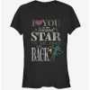 Best reviews of 👍 Peter Pan Love You to Second Star 🛒 Girls T-Shirt ✔️