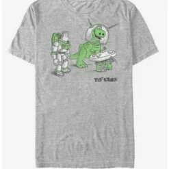 Cheapest ✨ Toy Story Buzz and Rex T-Shirt 🥰