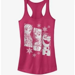 Cheapest 😀  Frozen Trio  Girls T-Shirt 💯