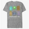 Hot Sale ✨ Monsters Inc. Pixel Scarers T-Shirt 🎉