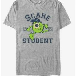 Promo 😉  Monsters Inc. Mike Scare Student T-Shirt 👏