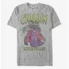 Flash Sale 👏 Toy Story Emperor Zurg Chillin Like a Villain T-Shirt 👏