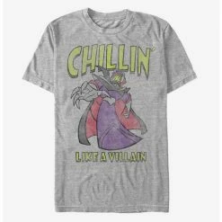 Flash Sale 👏  Toy Story Emperor Zurg Chillin Like a Villain T-Shirt 👏