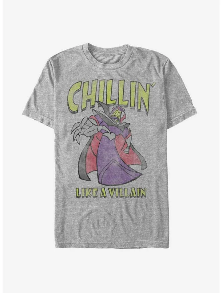 Flash Sale 👏 Toy Story Emperor Zurg Chillin Like a Villain T-Shirt 👏 1 Flash Sale 👏 Toy Story Emperor Zurg Chillin Like a Villain T-Shirt 👏