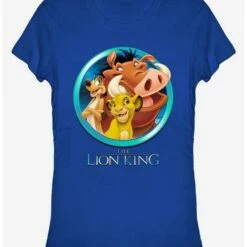 Cheap ⌛ Lion King Best Friends ❤️  Girls T-Shirt 🔔