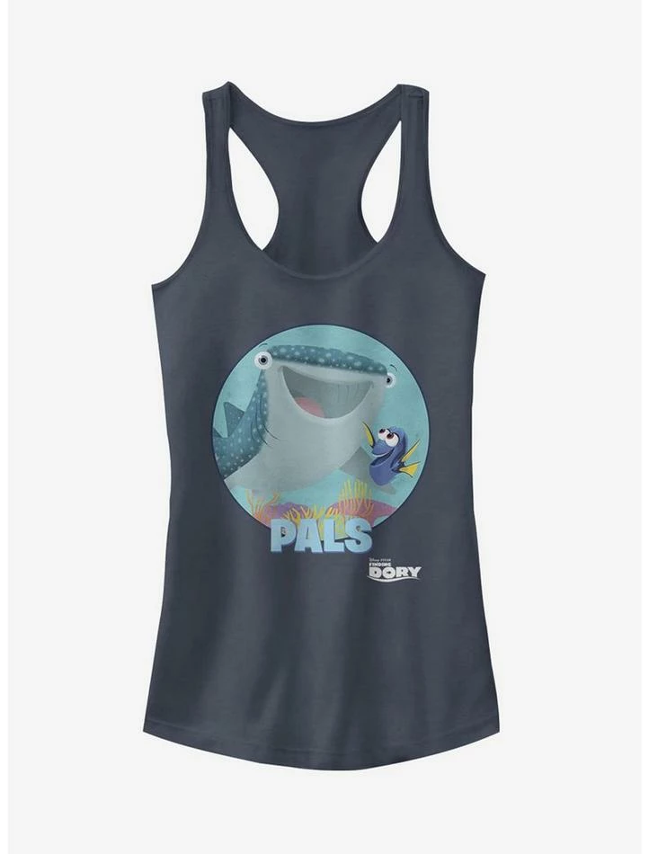 Brand new βοΈ Disney Pixar Finding Dory Pals Destiny π€© Girls Tank β 1 Brand new βοΈ Disney Pixar Finding Dory Pals Destiny π€© Girls Tank β