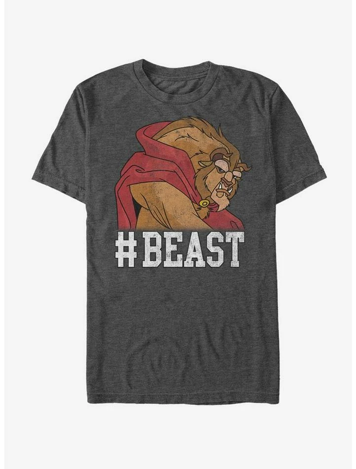 Promo ⌛ Disney Beauty And The Beast Grumpy Beast T-Shirt 😍 1 Promo ⌛ Disney Beauty And The Beast Grumpy Beast T-Shirt 😍